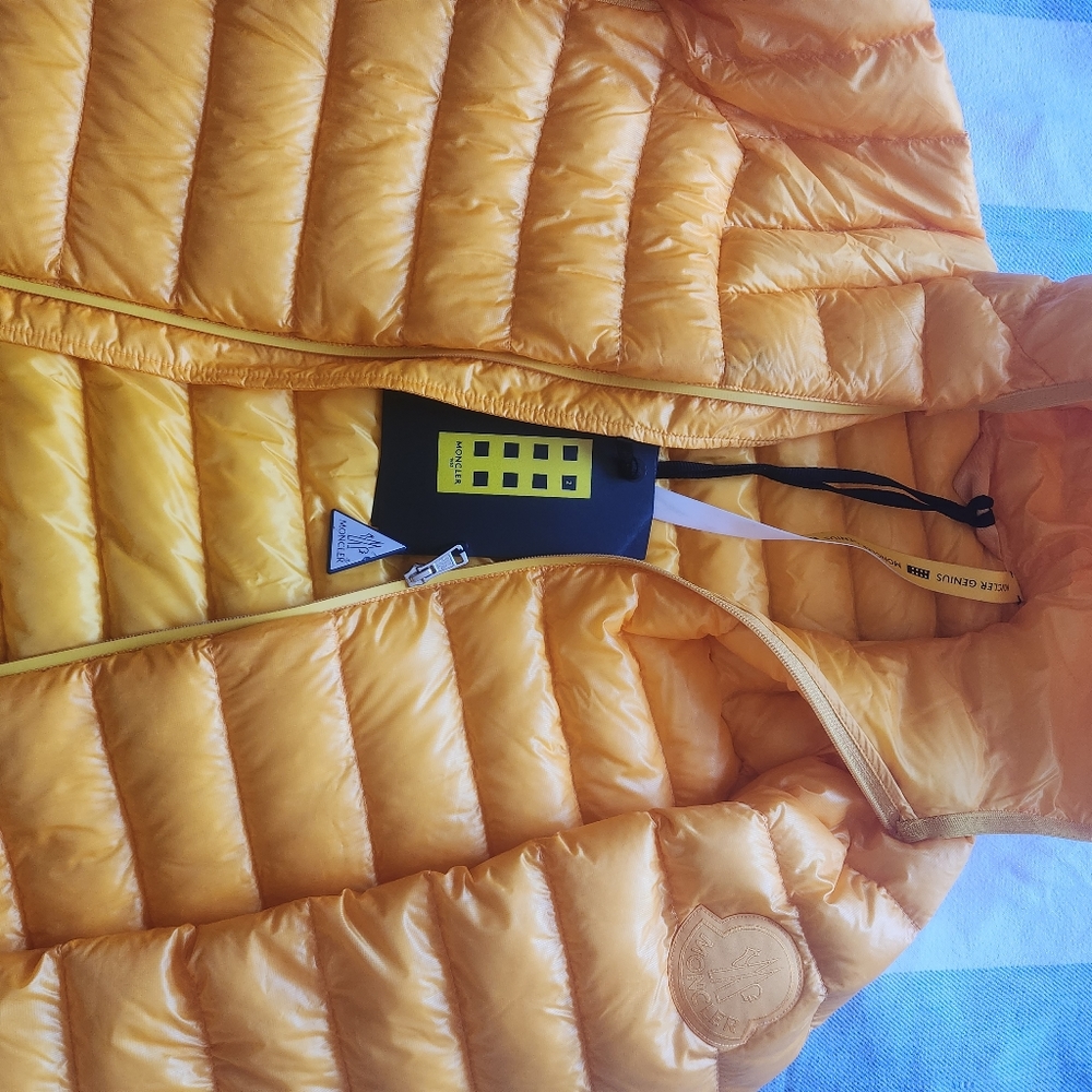 Moncler jacket